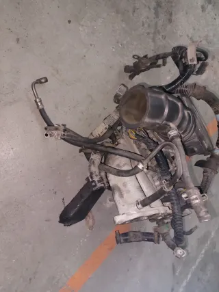 Colector Admisión PGM-FI Honda civic eg4