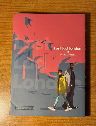 Lost Lad London colección completa