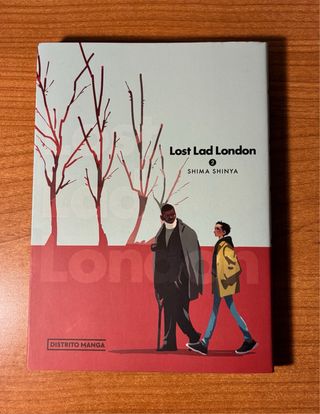 Lost Lad London colección completa