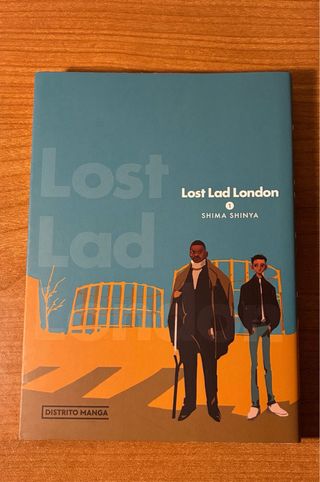 Lost Lad London colección completa