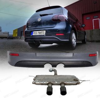 Difusor R32 Golf 5 Nuevo