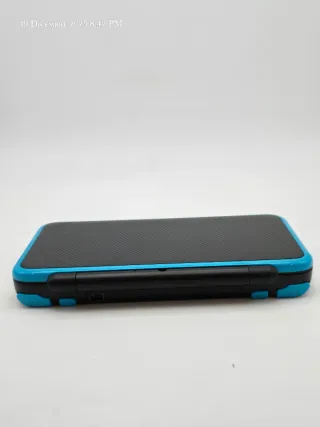 Nintendo New 2DS XL Boxato Blu Originale 128gb