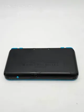 Nintendo New 2DS XL Boxato Blu Originale 128gb