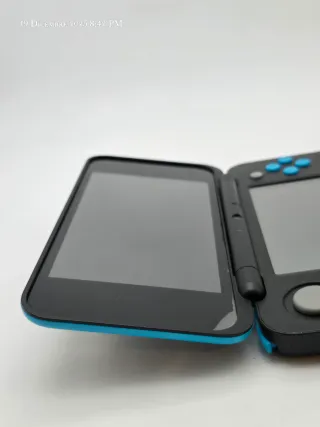 Nintendo New 2DS XL Boxato Blu Originale 128gb