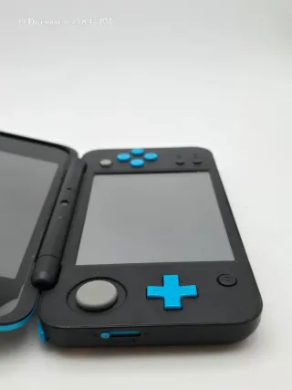 Nintendo New 2DS XL Boxato Blu Originale 128gb