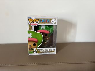 Funko Pop! One Piece Chopperemon e Itadori