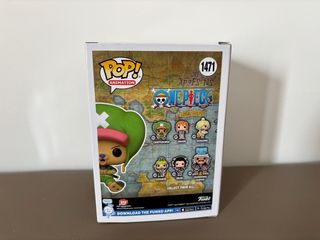 Funko Pop! One Piece Chopperemon e Itadori