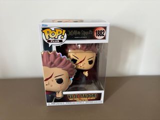 Funko Pop! One Piece Chopperemon e Itadori