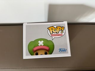 Funko Pop! One Piece Chopperemon e Itadori