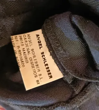 Vestido Angel Schlesser Talla M