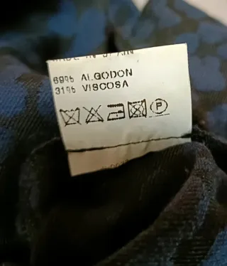 Vestido Angel Schlesser Talla M