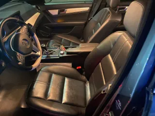 Mercedes-Benz Clase C 2011