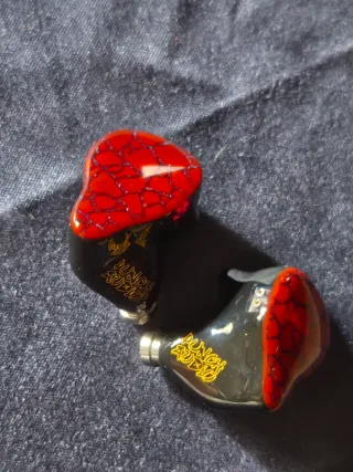 Fones Punch Audio Martilo