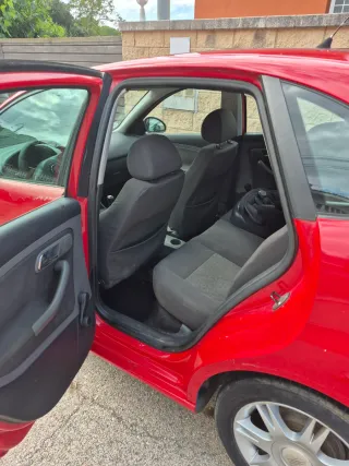SEAT Ibiza 2008