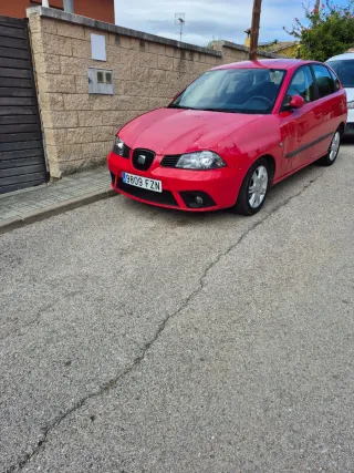 SEAT Ibiza 2008