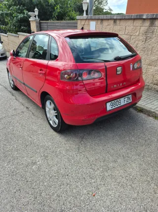 SEAT Ibiza 2008
