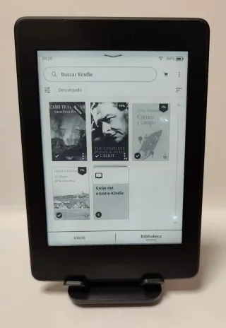 E-READER KINDLE PAPERWHITE 7A GENERACIÓN