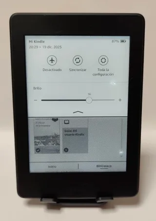 E-READER KINDLE PAPERWHITE 7A GENERACIÓN