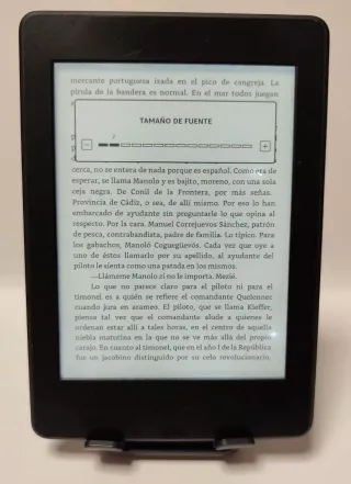 E-READER KINDLE PAPERWHITE 7A GENERACIÓN