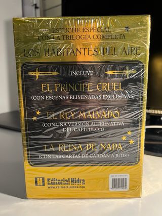 Estuche Edición Limitada – Los Habitantes del Aire