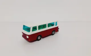 Autobús Matchbox Setra Seida