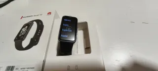 Huawei Band 10 Smartwatch Negro