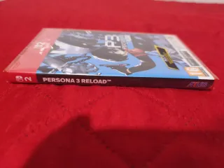Persona 3 Reload Nintendo Switch 2