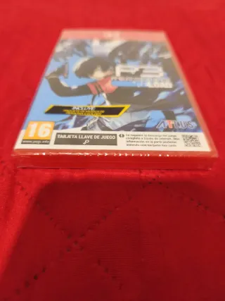 Persona 3 Reload Nintendo Switch 2