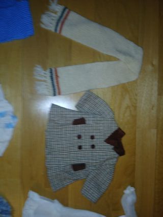 Ropa Muñeca Nancy Años 70