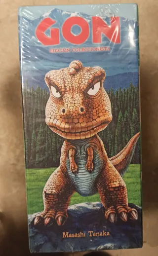 Gon - Edición Coleccionista