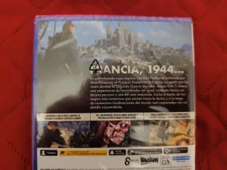 Sniper Elite 5 France PS5