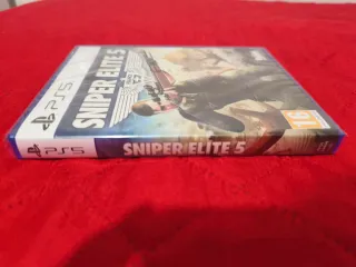 Sniper Elite 5 France PS5