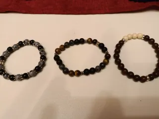Bracciali artigianali fatti a mano