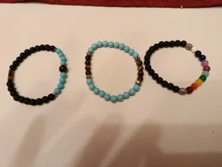 Bracciali artigianali fatti a mano