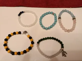 Bracciali artigianali fatti a mano