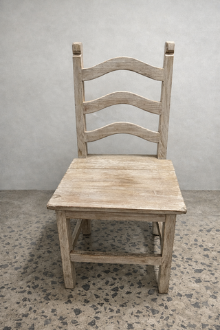 Conjunto Jardin, madera maciza