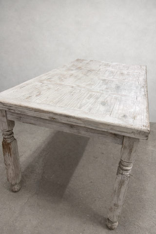 Conjunto Jardin, madera maciza