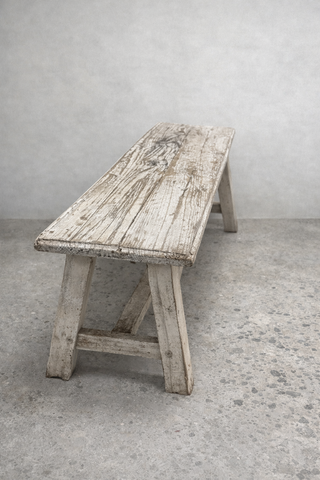 Conjunto Jardin, madera maciza