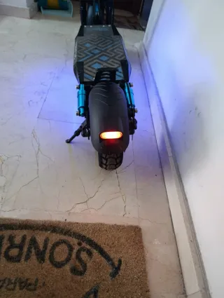 Patinete Eléctrico SmartGyro Crossover Dual