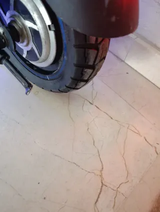 Patinete Eléctrico SmartGyro Crossover Dual