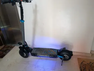 Patinete Eléctrico SmartGyro Crossover Dual