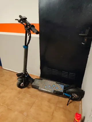 Patinete Eléctrico SmartGyro Crossover Dual
