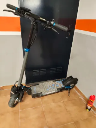 Patinete Eléctrico SmartGyro Crossover Dual