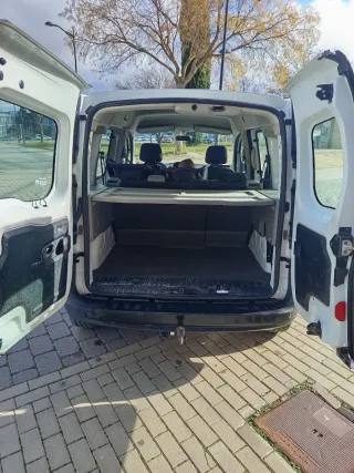 Se vende renault kangoo ocasion