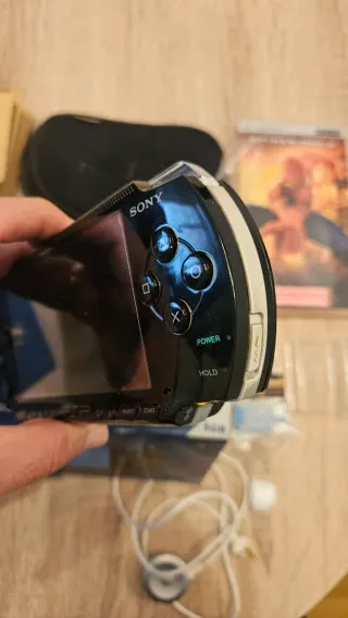 PSP PlayStation Portable