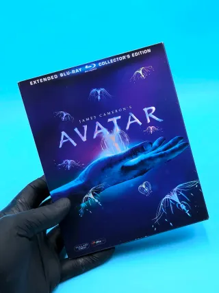 Avatar Edizione Collector Blu-Ray