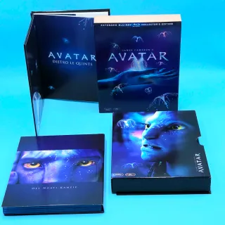 Avatar Edizione Collector Blu-Ray