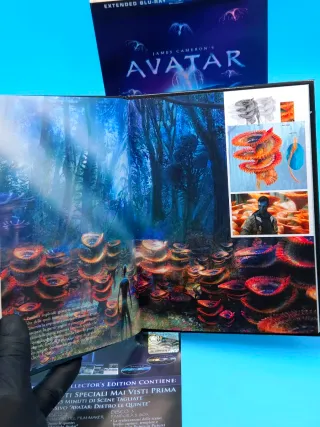 Avatar Edizione Collector Blu-Ray