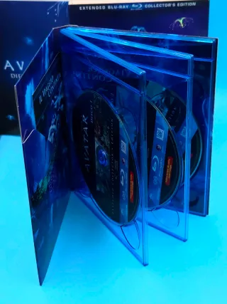 Avatar Edizione Collector Blu-Ray