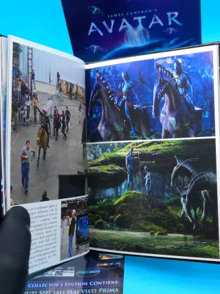 Avatar Edizione Collector Blu-Ray